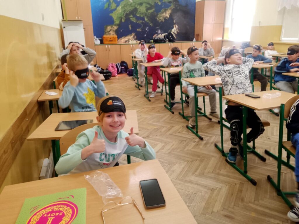 TRZECIE Z PIĘCIU WARSZTATÓW PROGRAMU „PRZEOGARNIACZE” JUŻ ZA NAMI