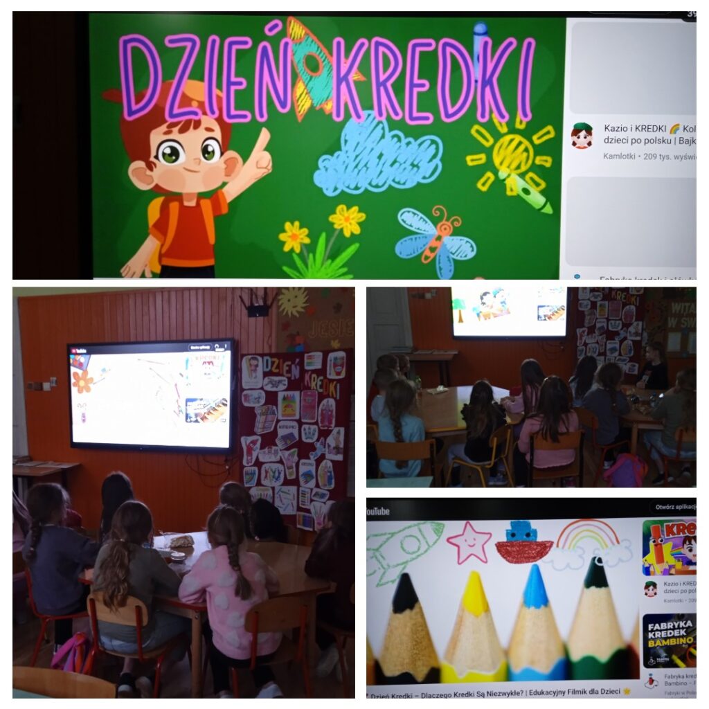 DZIEŃ KREDKI