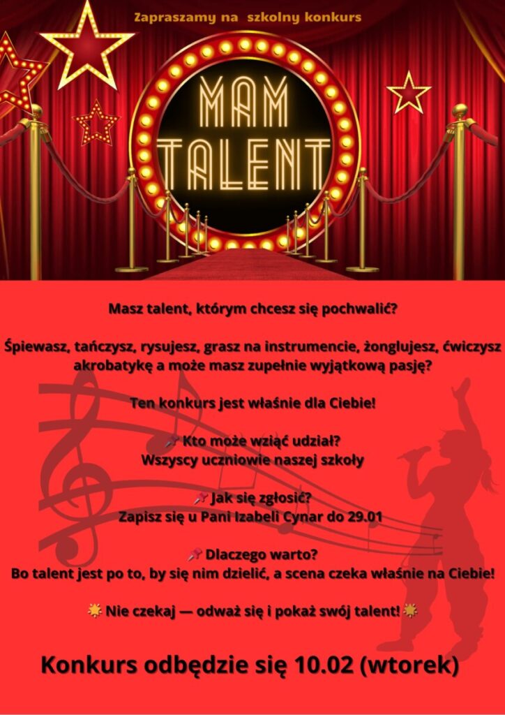 MAM TALENT