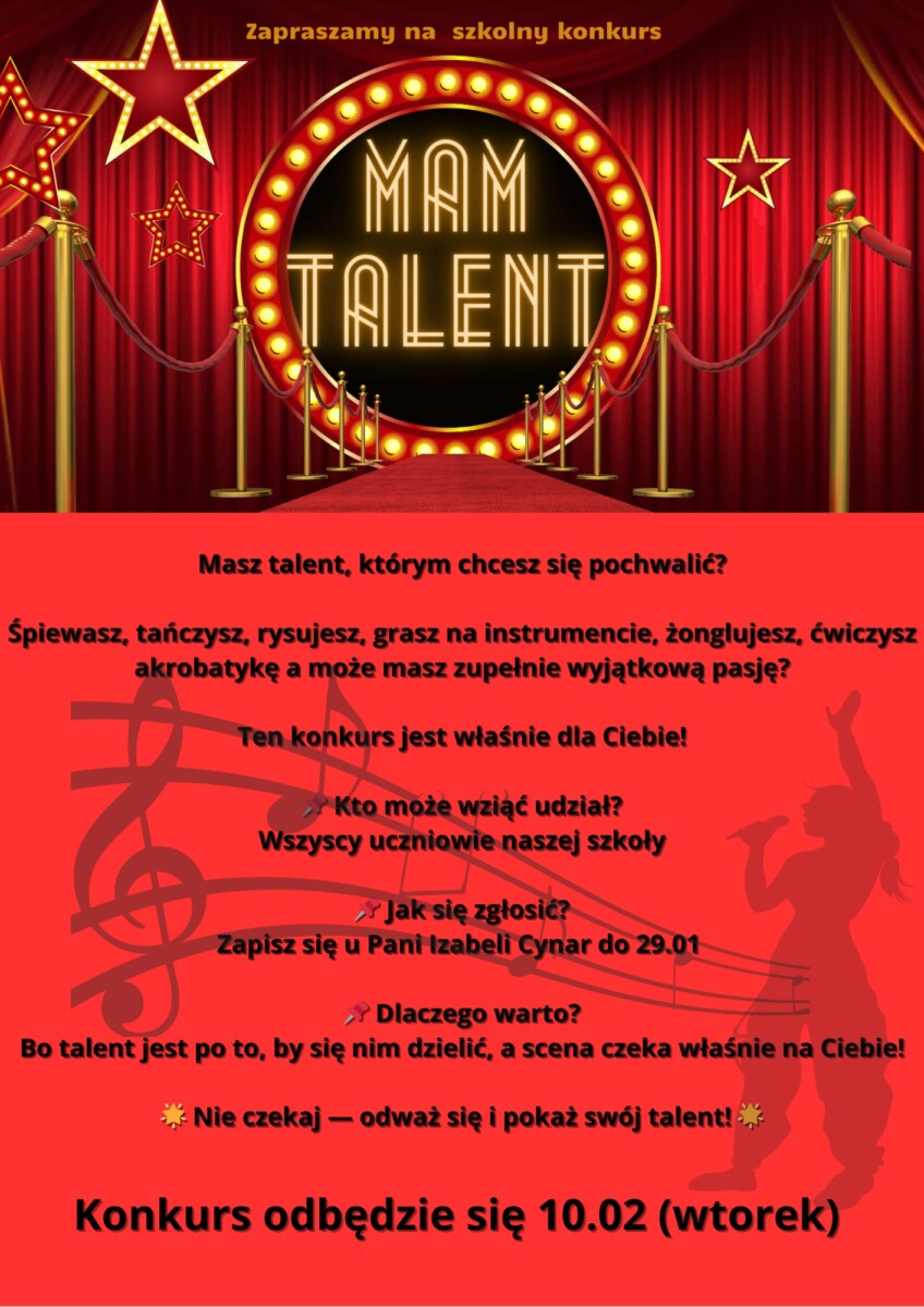 MAM TALENT