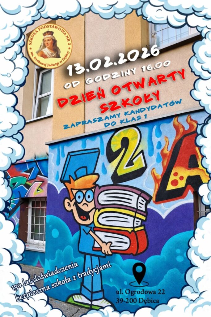 DZIEŃ OTWARTY SZKOŁY