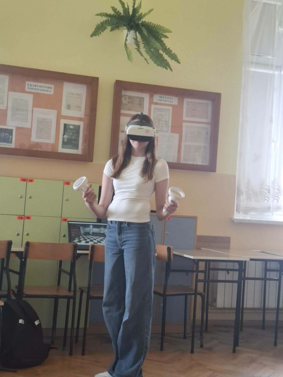 NOWOCZESNE DORADZTWO ZAWOWODE W NASZEJ SZKOLE!
