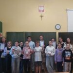 ZAKOŃCZENIE KONKURSU PLASTYCZNO-NAUKOWEGO