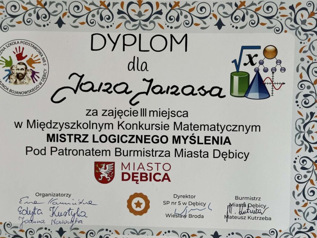 MŁODZI ZDOLNI