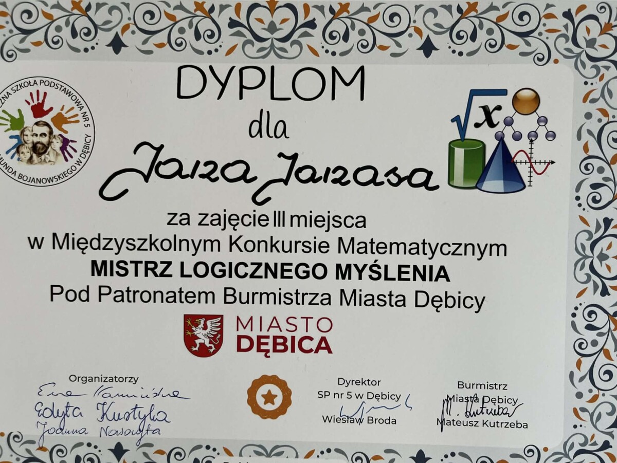 MŁODZI ZDOLNI