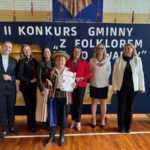WIELKI SUKCES MIKOŁAJA W KONKURSIE FOLKLORYSTYCZNYM