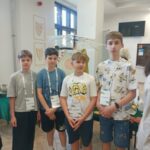 UDZIAŁ NASZYCH UCZNIÓW W KONFERENCJI RZEMIEŚLNICZEJ