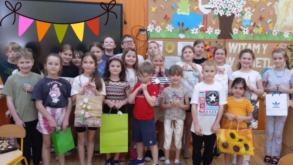 PODSUMOWANIE KONKURSÓW PLASTYCZNYCH
