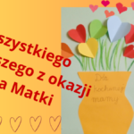 DZIEŃ MATKI