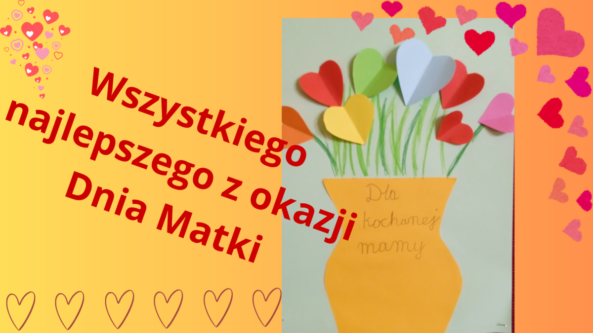 DZIEŃ MATKI