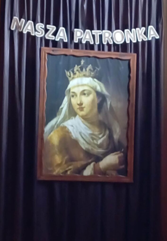 DZIEŃ PATRONKI NASZEJ SZKOŁY
