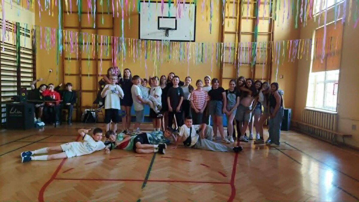 POŻEGNANIE KLAS 8 – SZKOLNA DYSKOTEKA 2026
