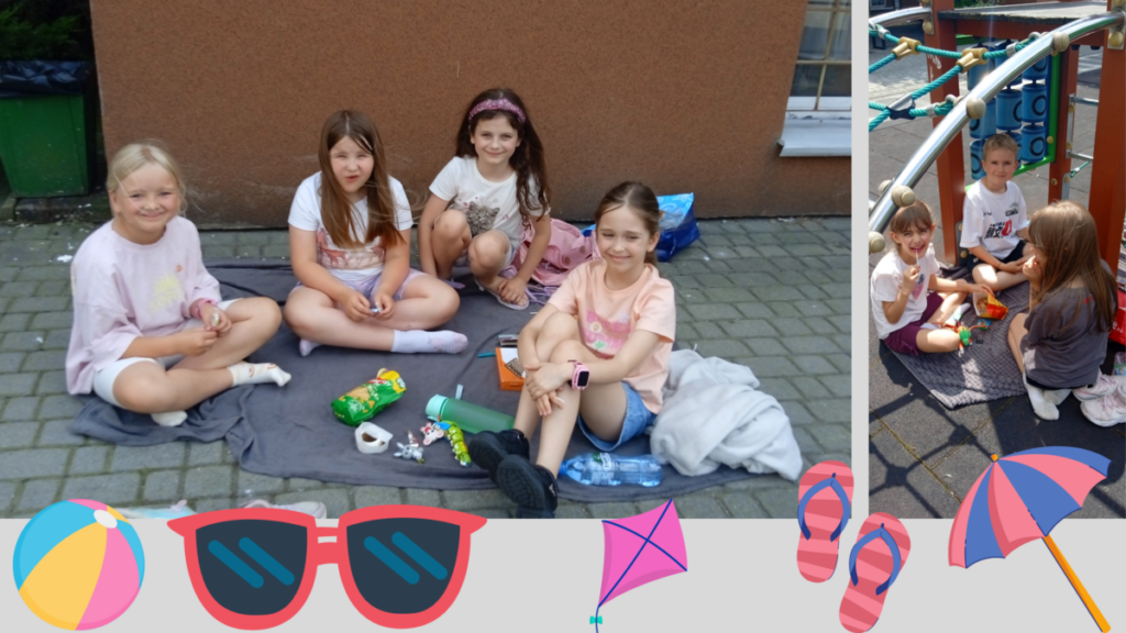 ŚWIETLICOWY PIKNIK