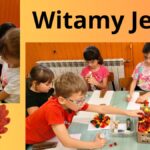 JESIEŃ ZAWITAŁA DO NASZEJ SZKOŁY