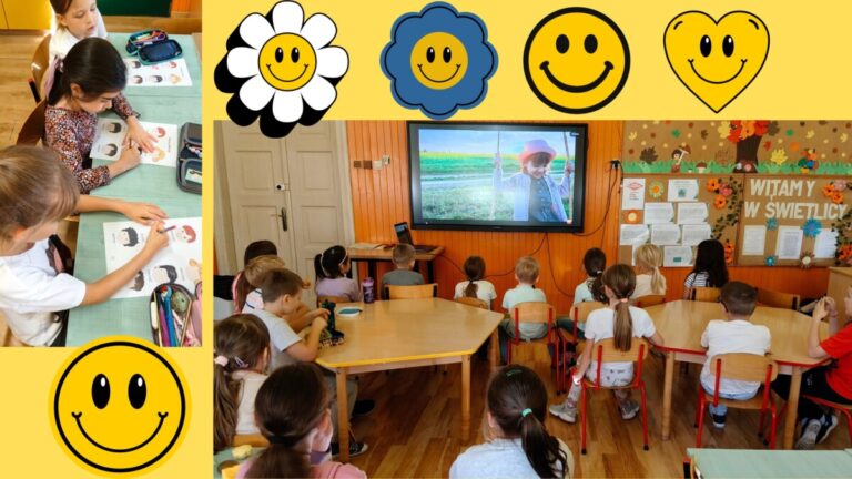 EMOCJE, MUZYKA I PIERWSZA POMOC – CZYLI JAK DBAĆ O SIEBIE I INNYCH