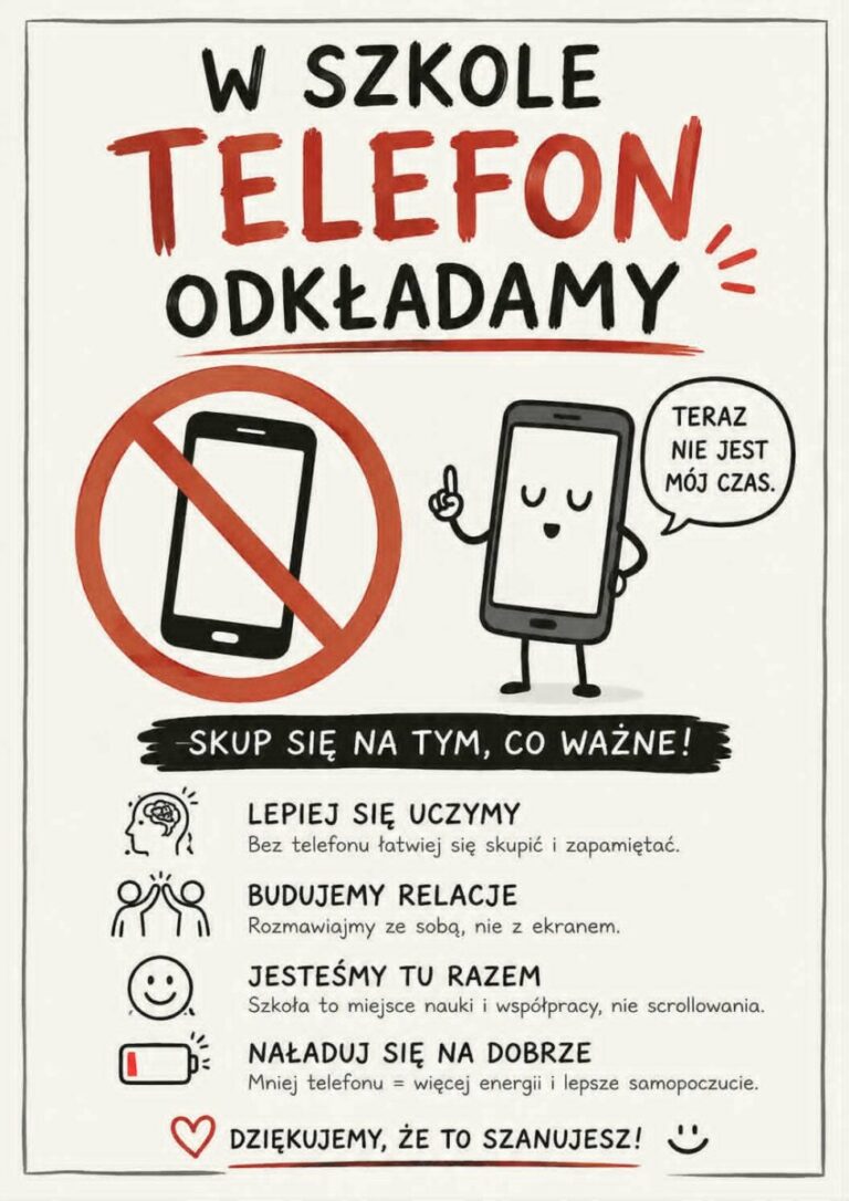 TELEFON ODKŁADAMY