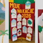 WSPOMINAMY WAKACJE