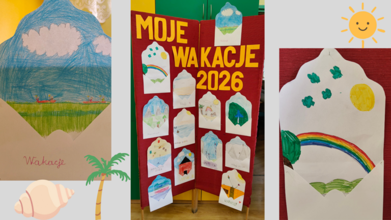 WSPOMINAMY WAKACJE